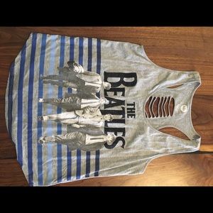 Beatles tank